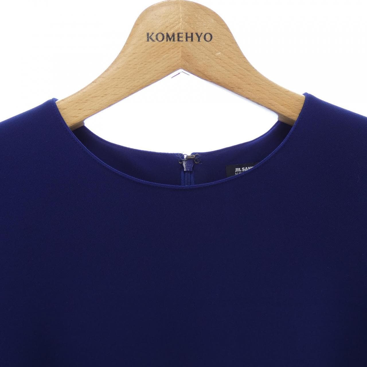 ジルサンダーネイビー JIL SANDER NAVY ワンピース