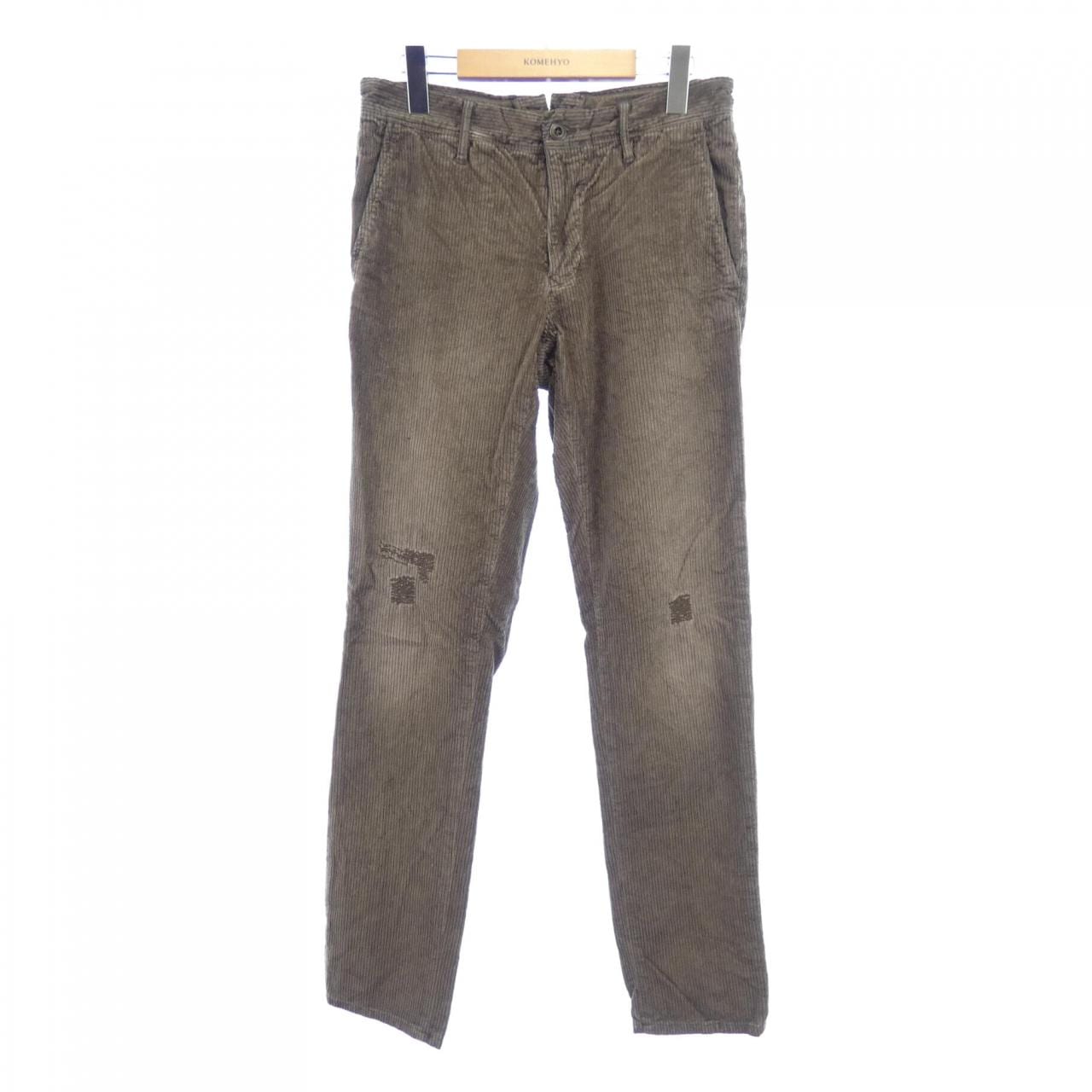 インコテックス INCOTEX パンツ