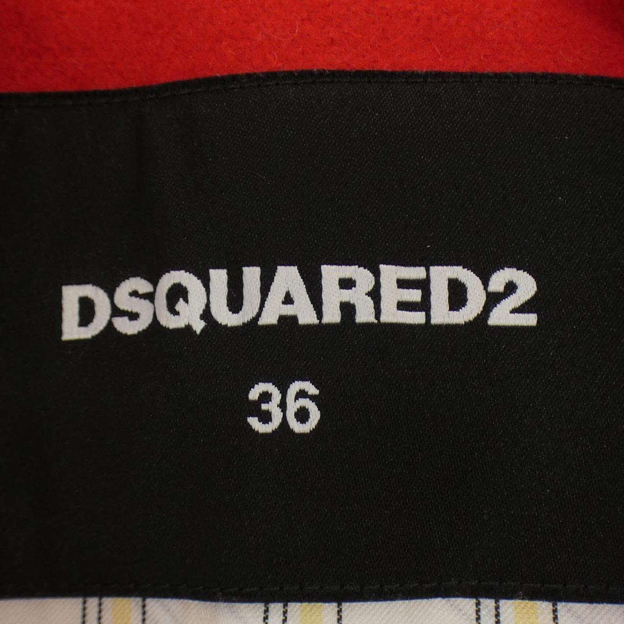 ディースクエアード DSQUARED2 コート