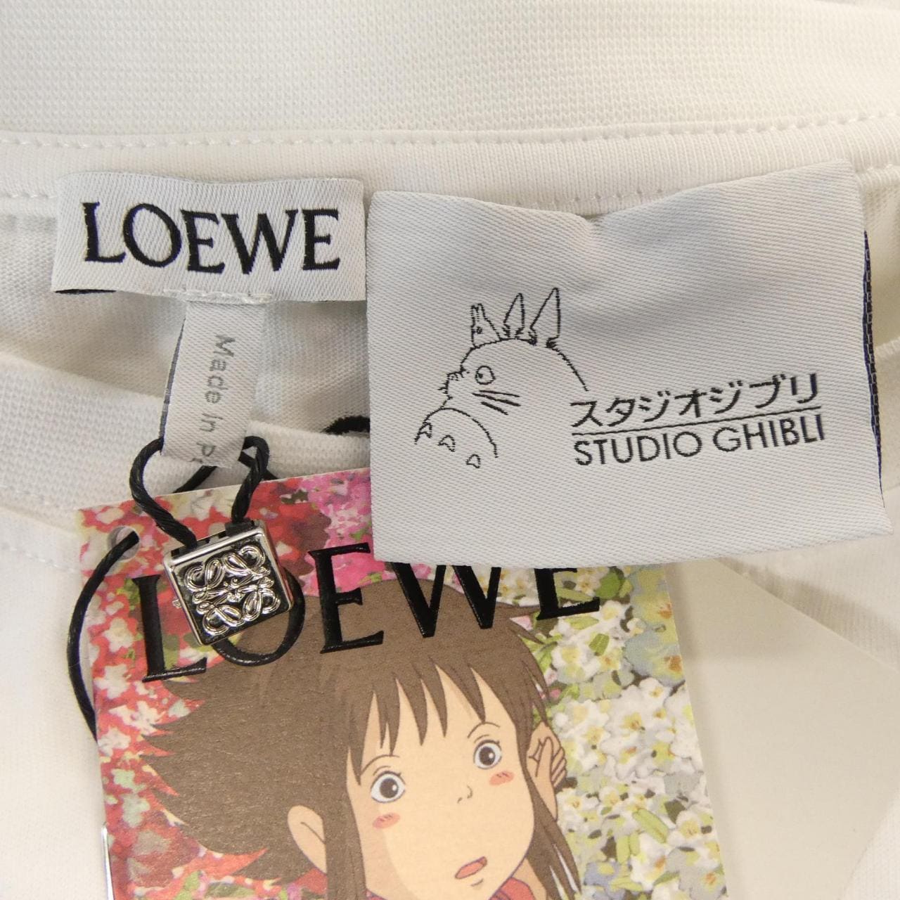 ロエベ LOEWE S928Y22J06 Tシャツ