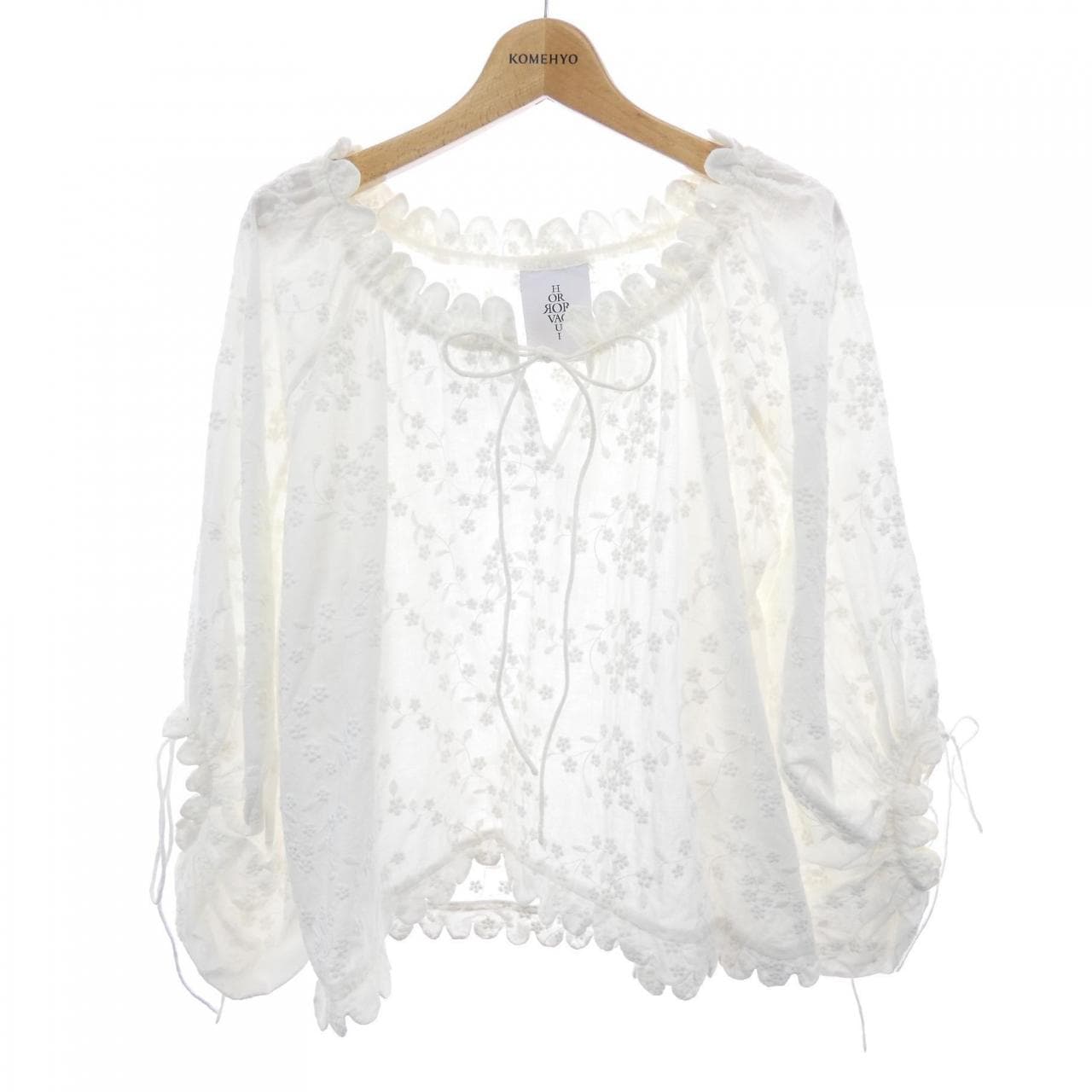 ホラーヴァキュイ HORROR VACUI トップス