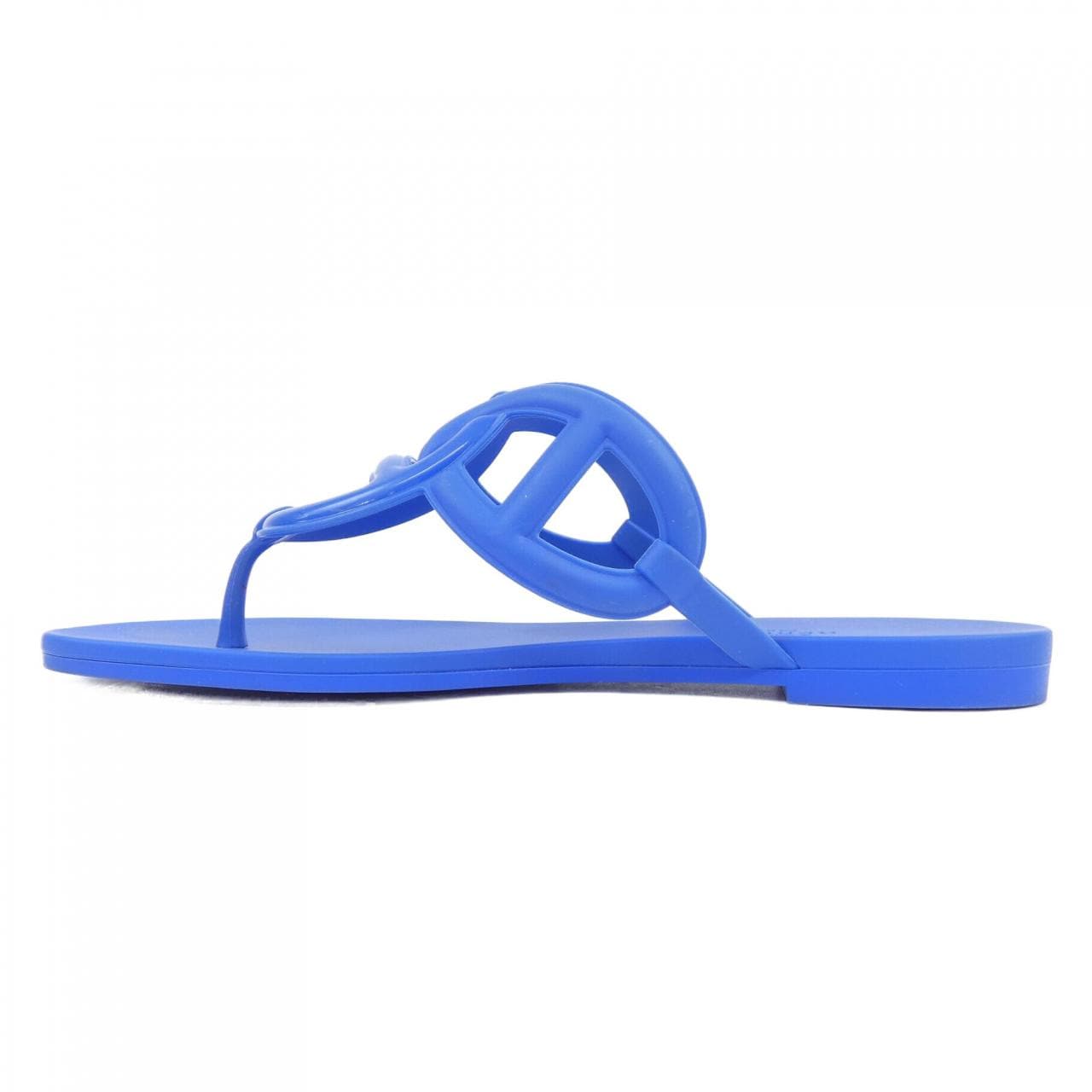 エルメス HERMES エジェリ EGERIE シェーヌダンクル 221001Z サンダル