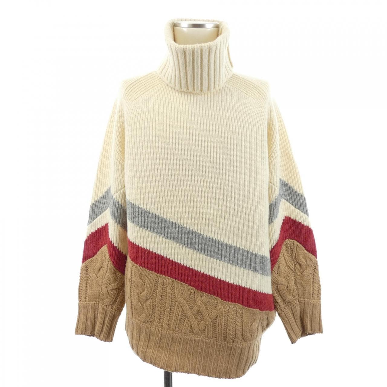 サカイ SACAI 19-02123M ニット