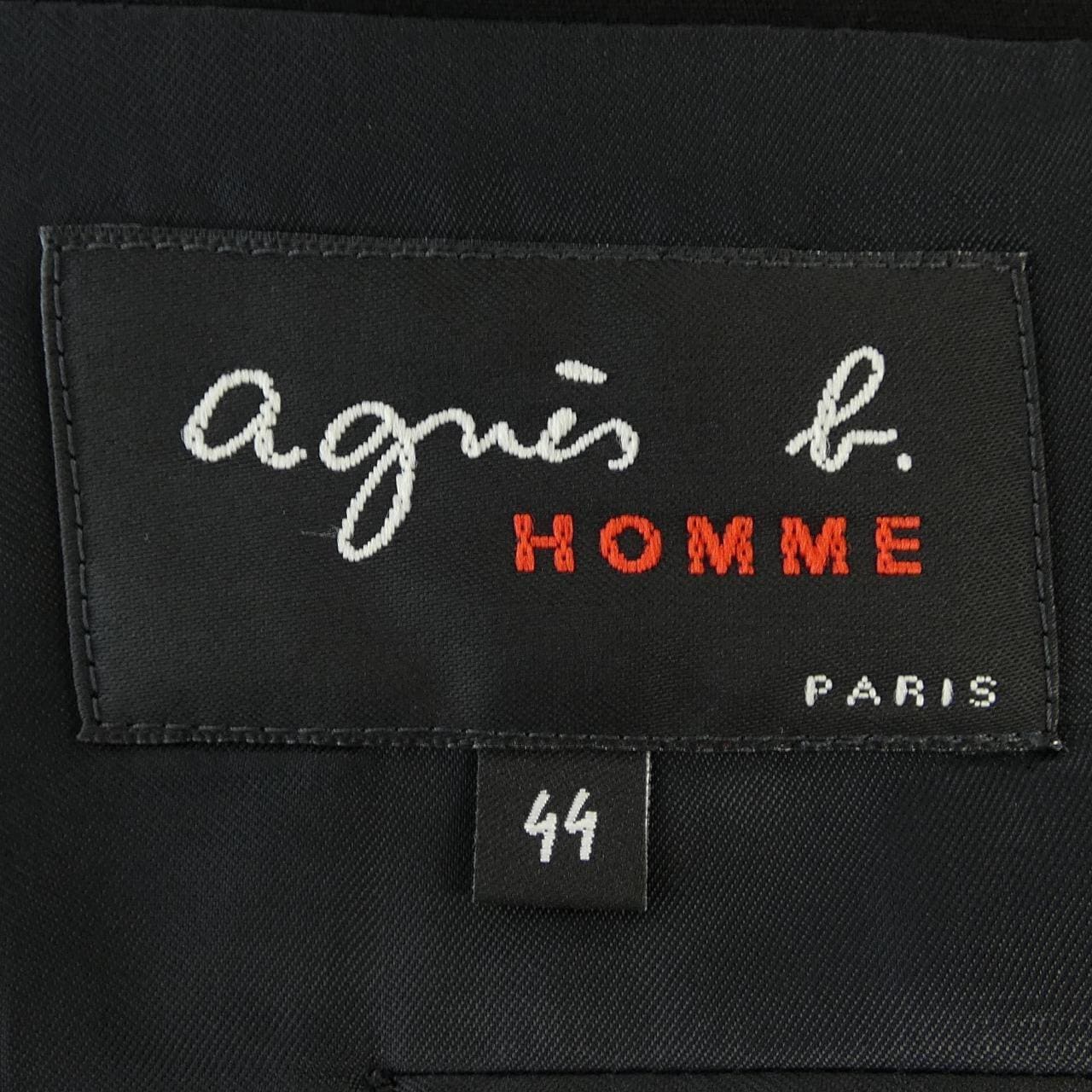 アニエスベー Agnes.b ジャケット