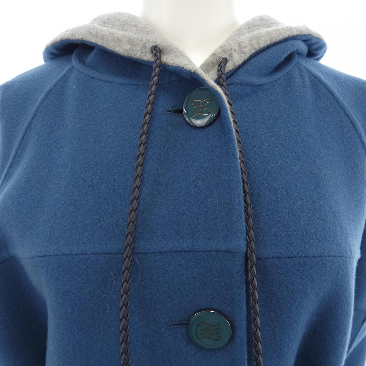 フェンディ FENDI FF8735 A5GO コート