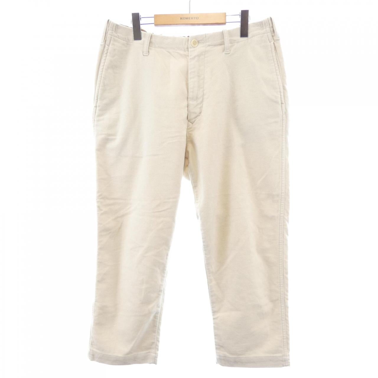 フォーティーファイブアールピーエム 45 RPM パンツ