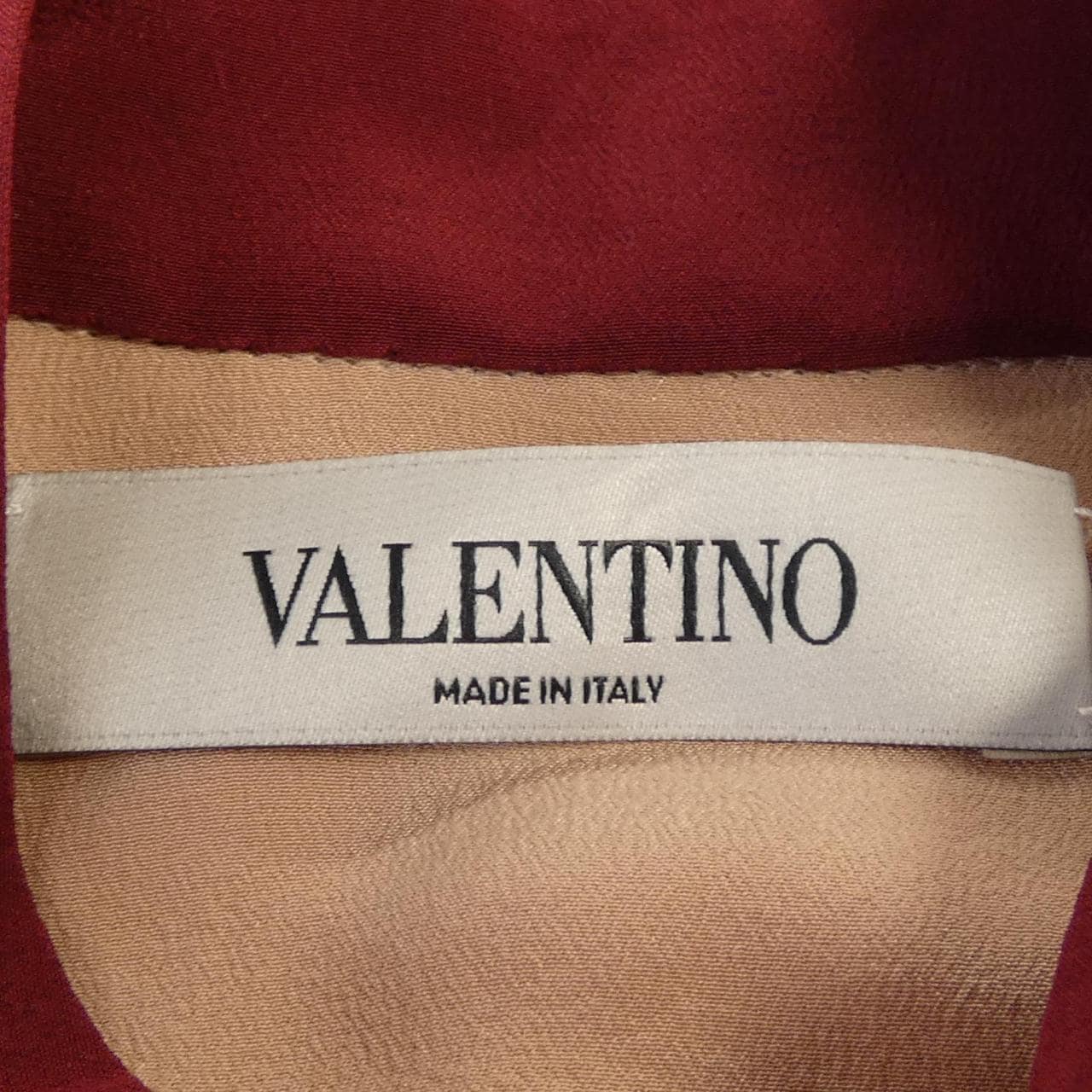 ヴァレンティノ VALENTINO NB3AB0L521B シャツ