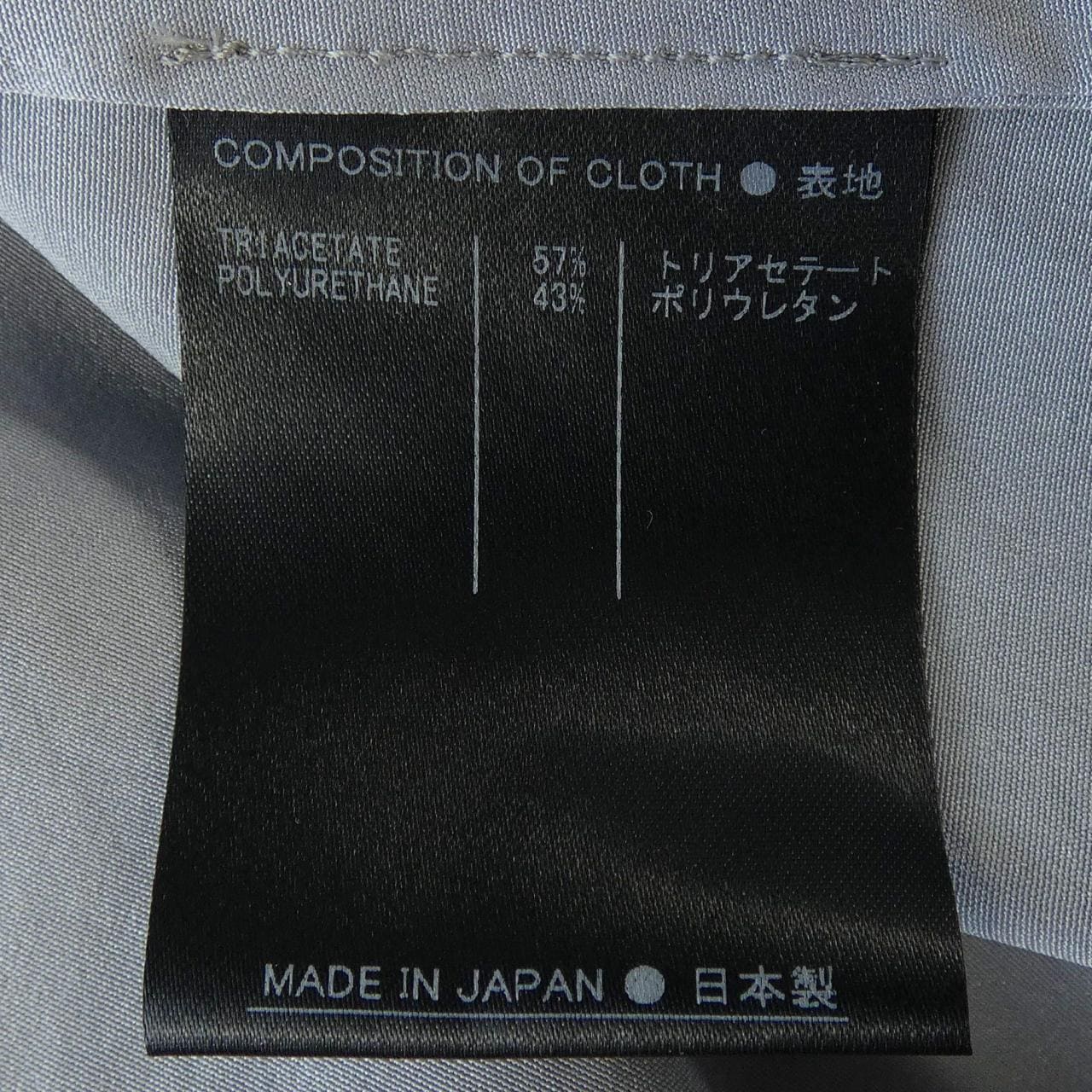 サポートサーフェス support surface シャツ