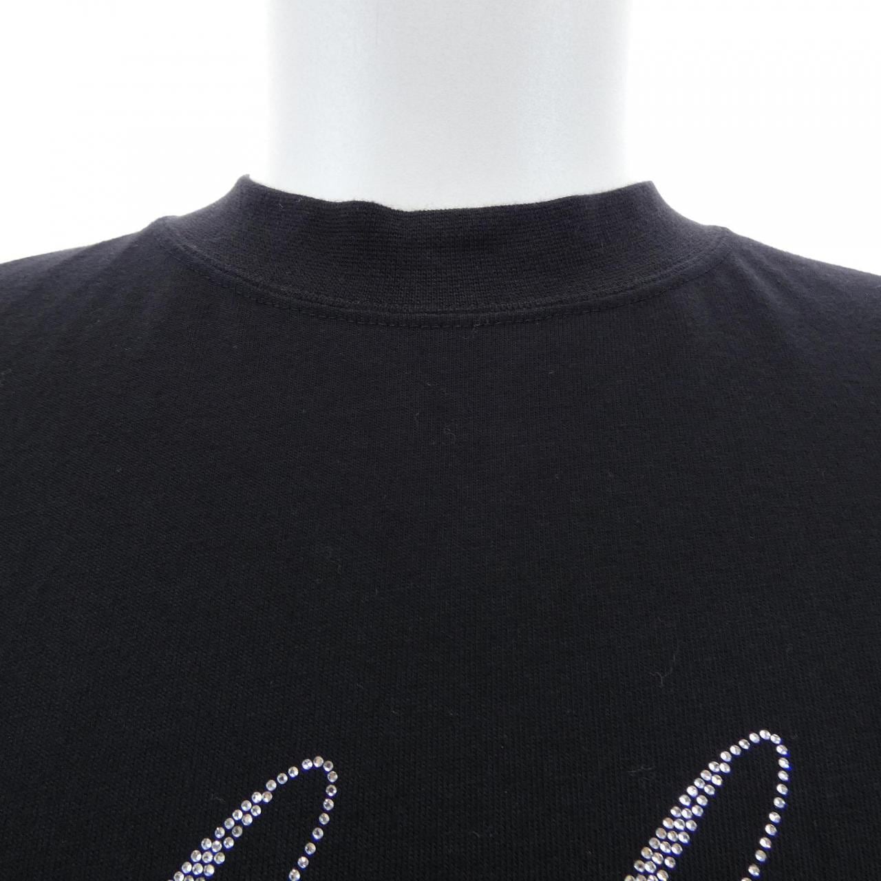 バレンシアガ BALENCIAGA 670943 TLVH4 UNISEX Tシャツ