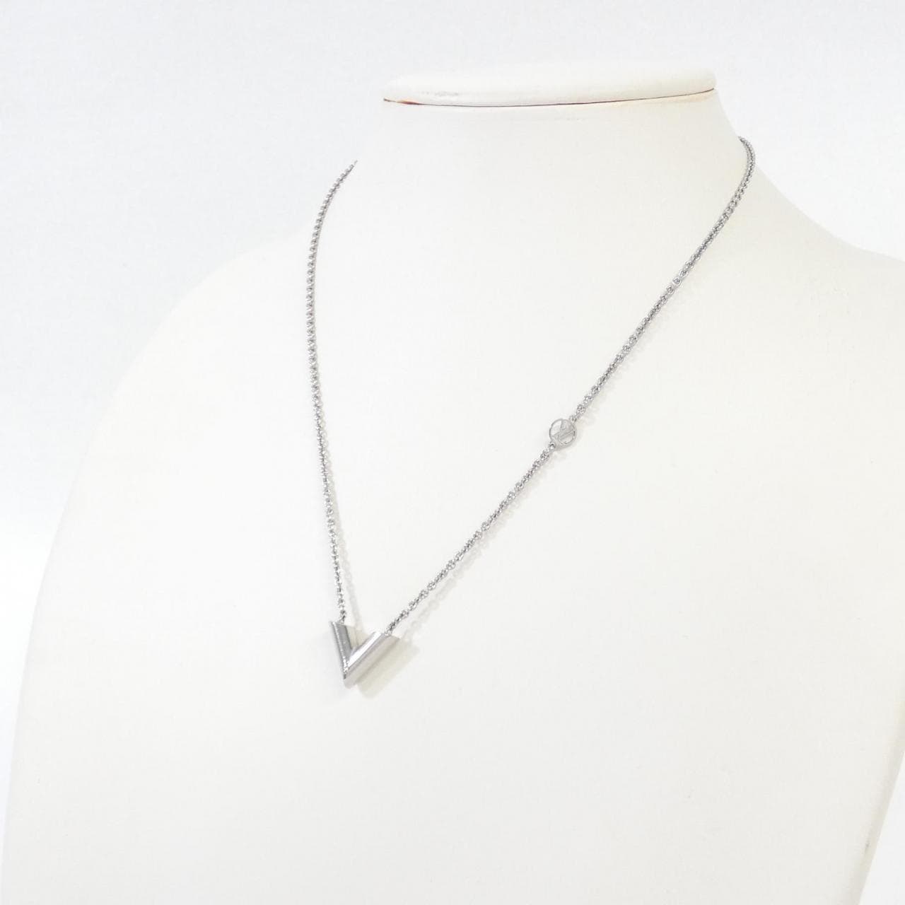 LOUIS VUITTON Necklace Essential V M63197 Necklace