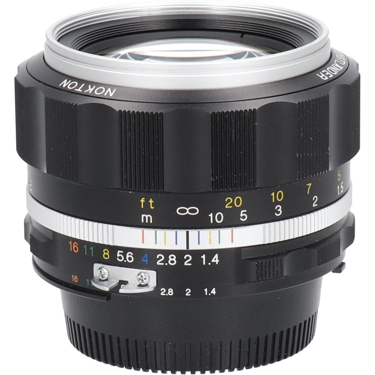 ニコンＮＯＫＴＯＮ５８ｍｍ　Ｆ１．４ＳＬＩＩＮ