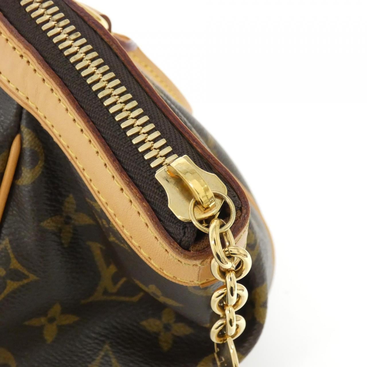 LOUIS VUITTON Monogram Tivoli PM M40143 包