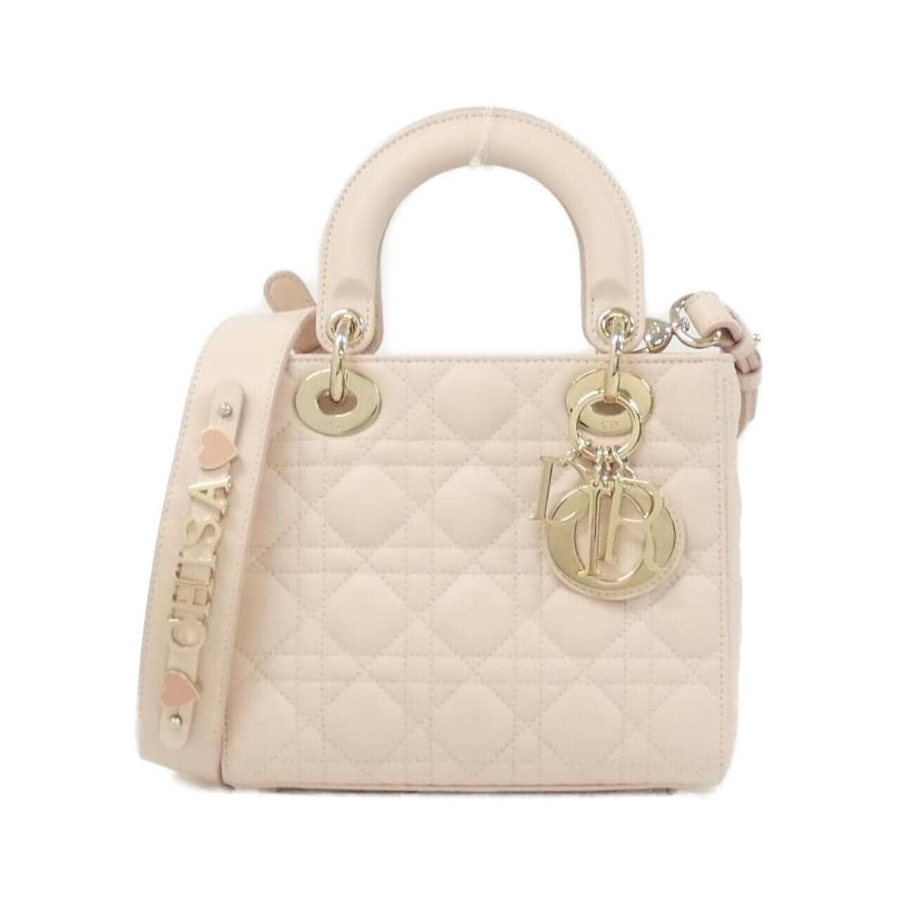 クリスチャンディオール MY ABCDIOR レディ ディオール スモール M0538OCAL バッグ