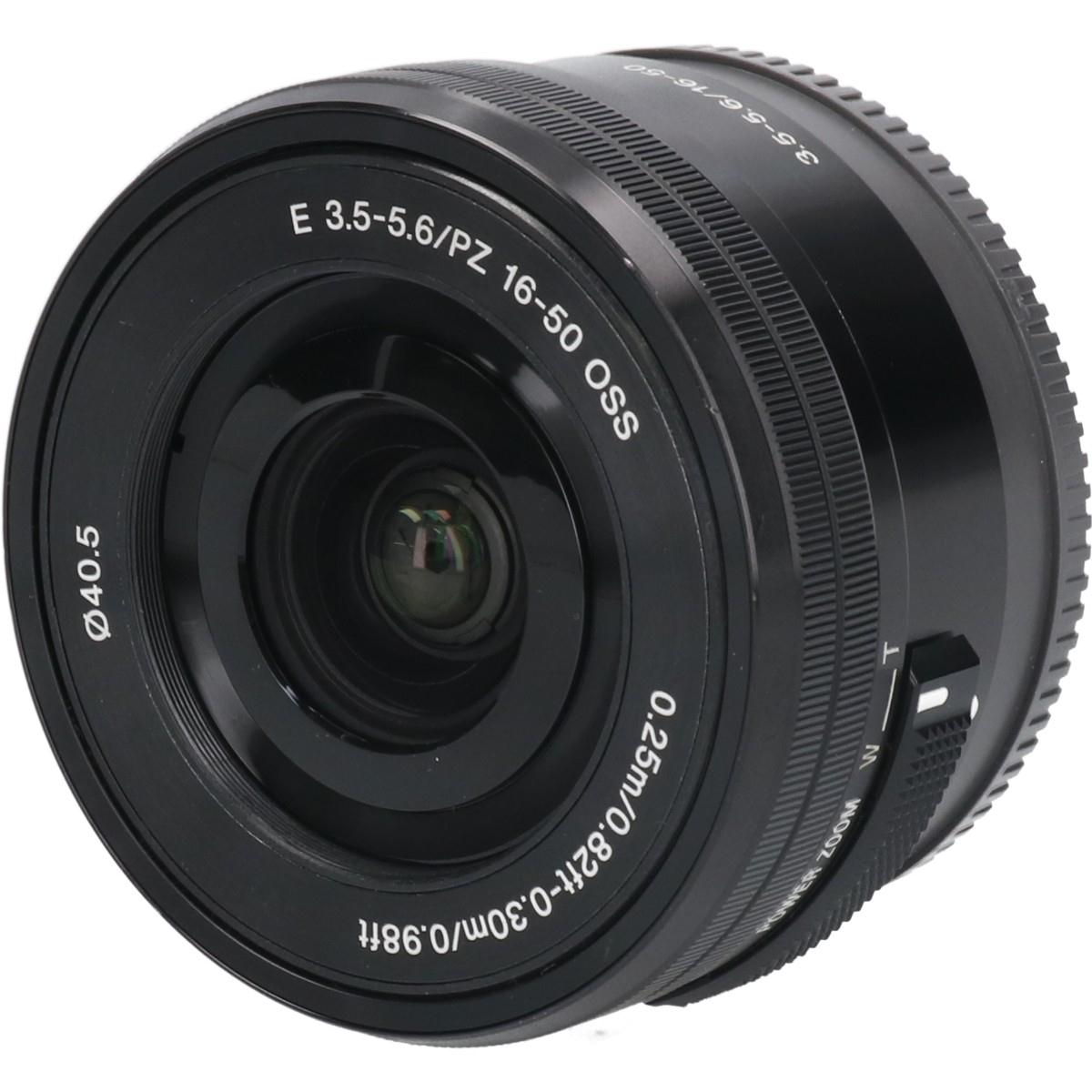 E PZ16-50mm F3.5-5.6OSS(SELP1650)