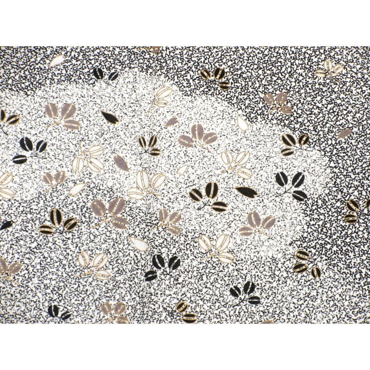 訪問着　友禅金彩加工　身幅Ｌ寸