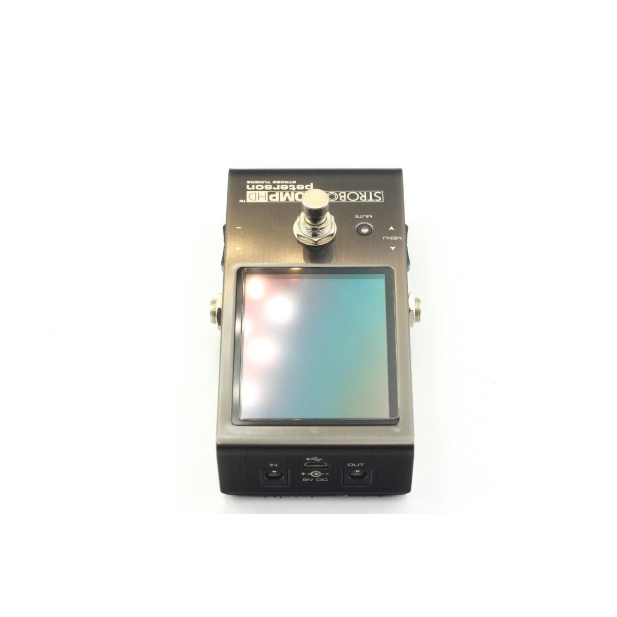 ＰＥＴＥＲＳＯＮ　ＳＴＲＯＢＯ　ＳＴＯＭＰ　ＨＤ