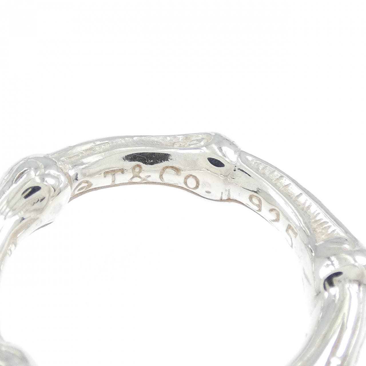 【ヴィンテージ】ティファニー バンブー リング