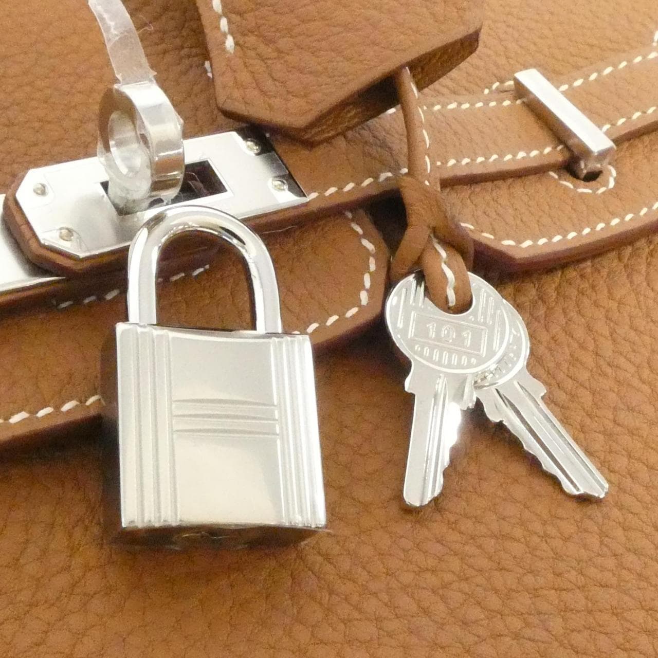 [Unused items] HERMES Birkin 25cm 041344CK bag