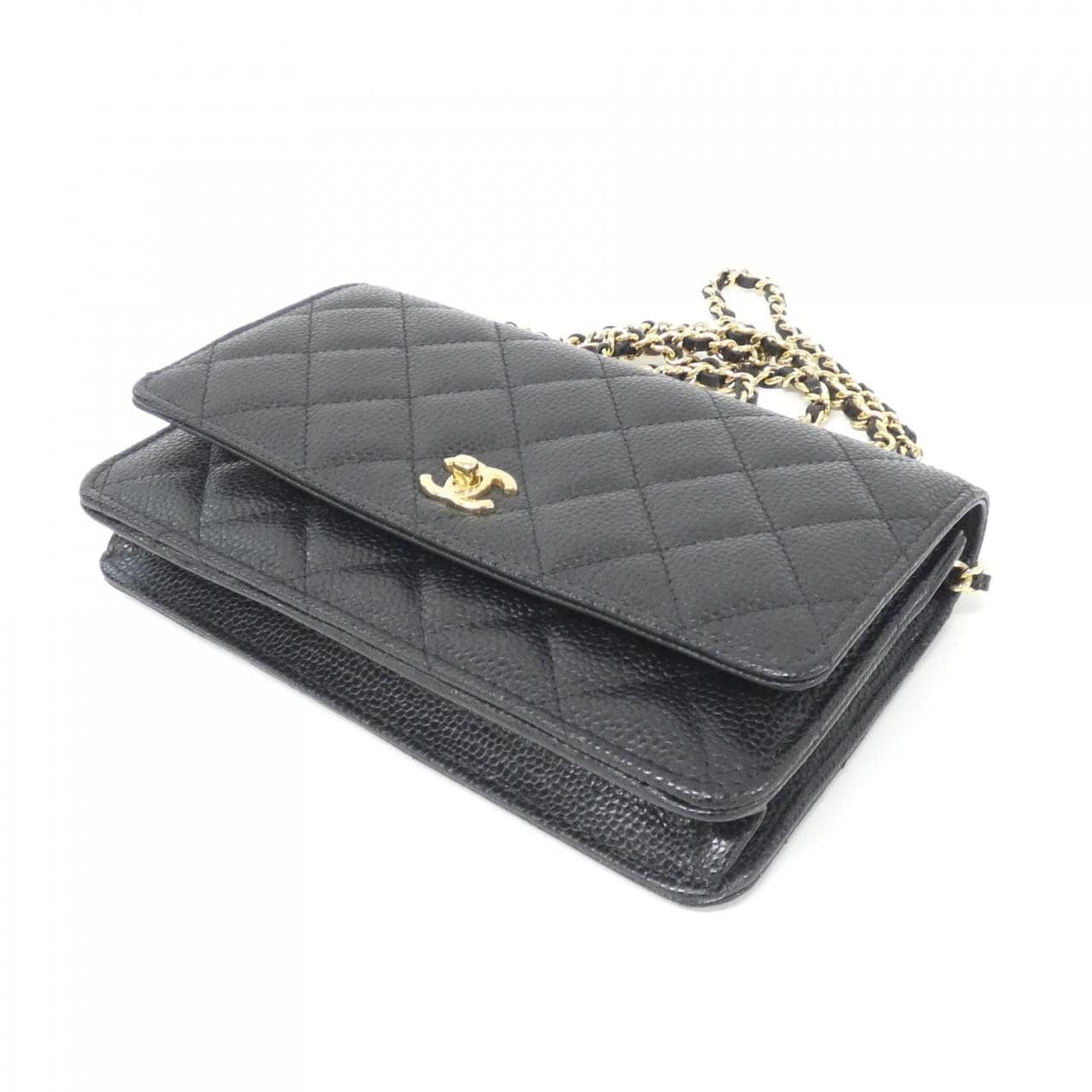 シャネル AP4241 チェーンウォレット