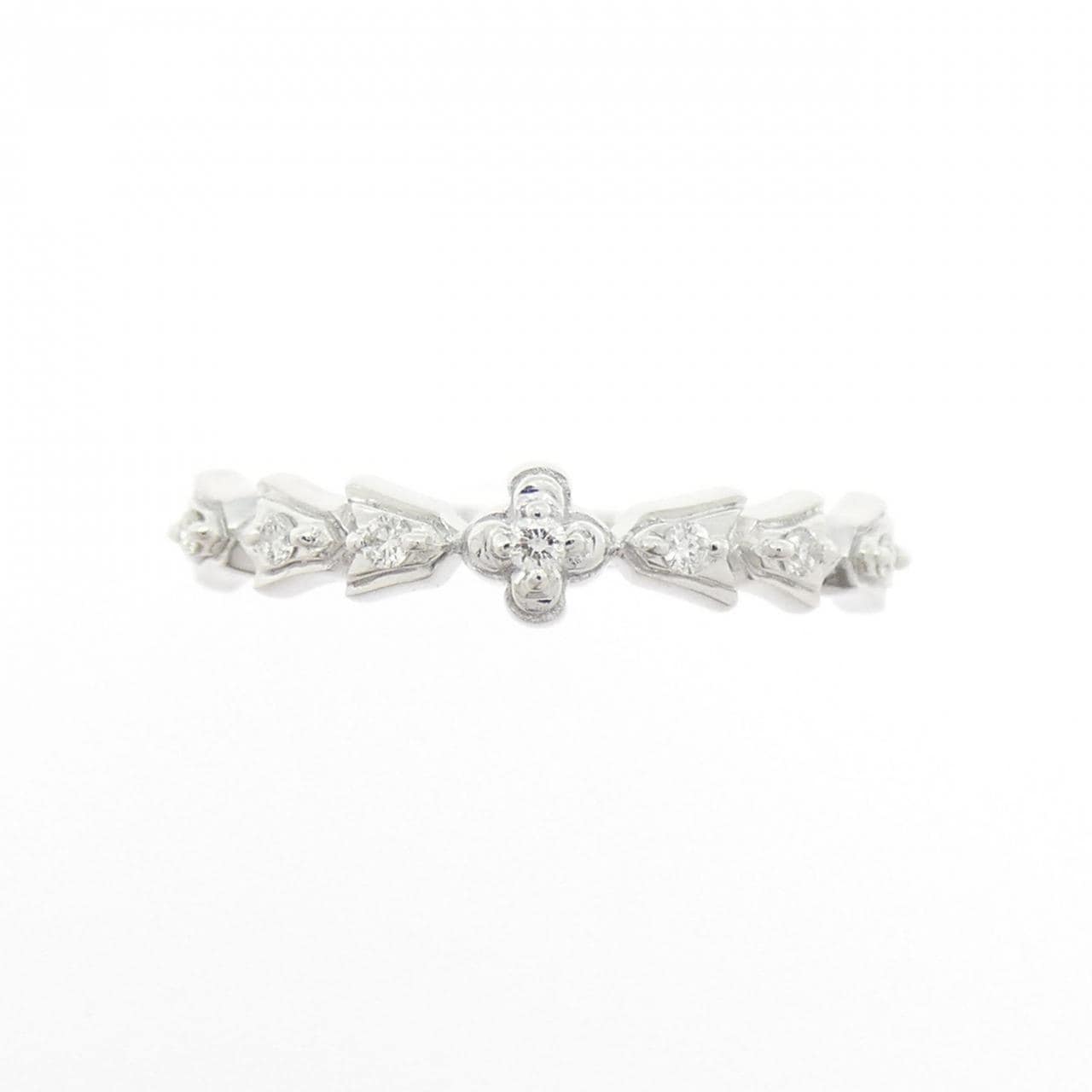 アーカー ダイヤモンド リング