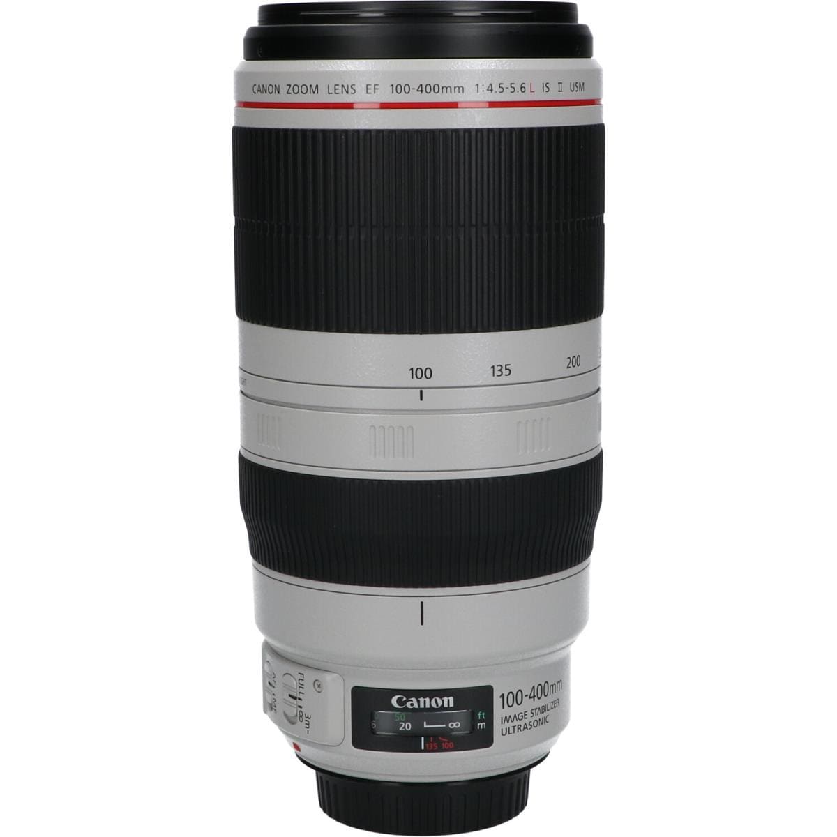 ＣＡＮＯＮ　ＥＦ１００－４００ｍｍ　Ｆ４．５－５．６Ｌ　ＩＳ　ＩＩ