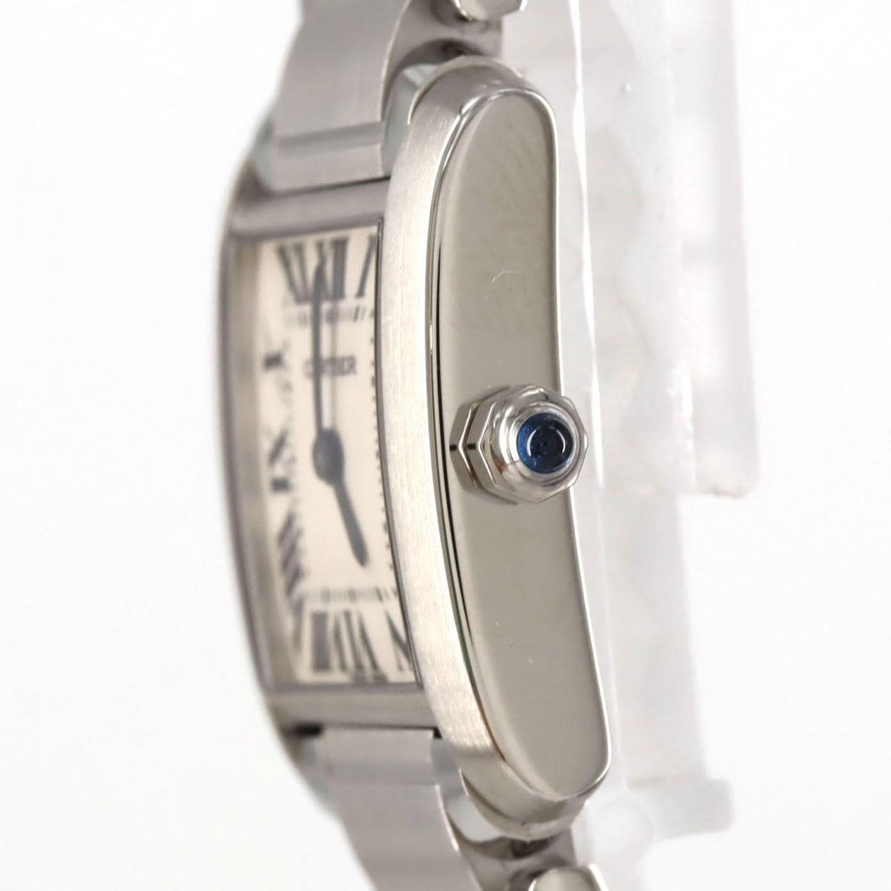 Cartier Tank Francaise SM W51008Q3 SS石英