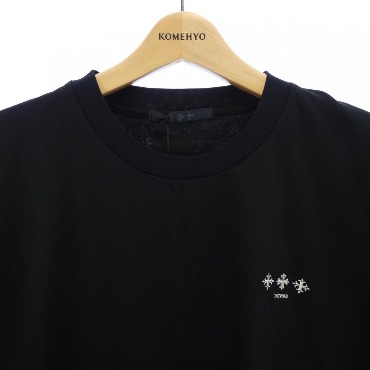 タトラス TATRAS Tシャツ