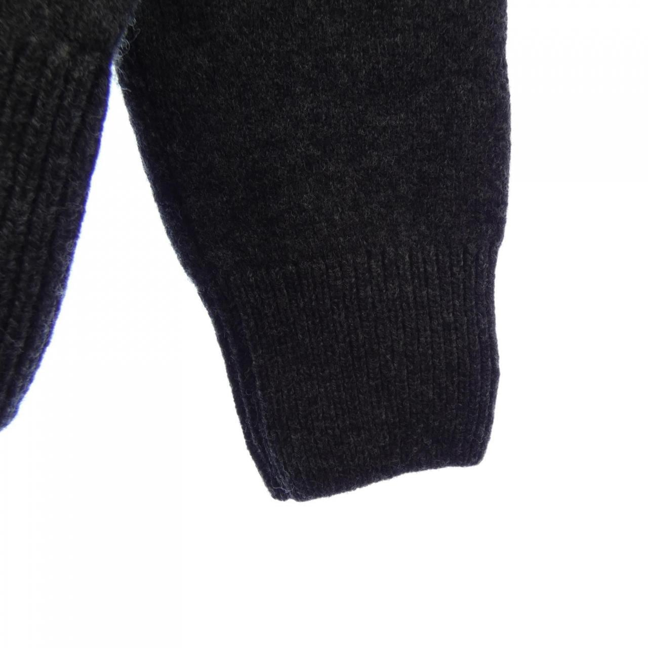 メゾンキツネ MAISON KITSUNE HM00502KT1006 ニット