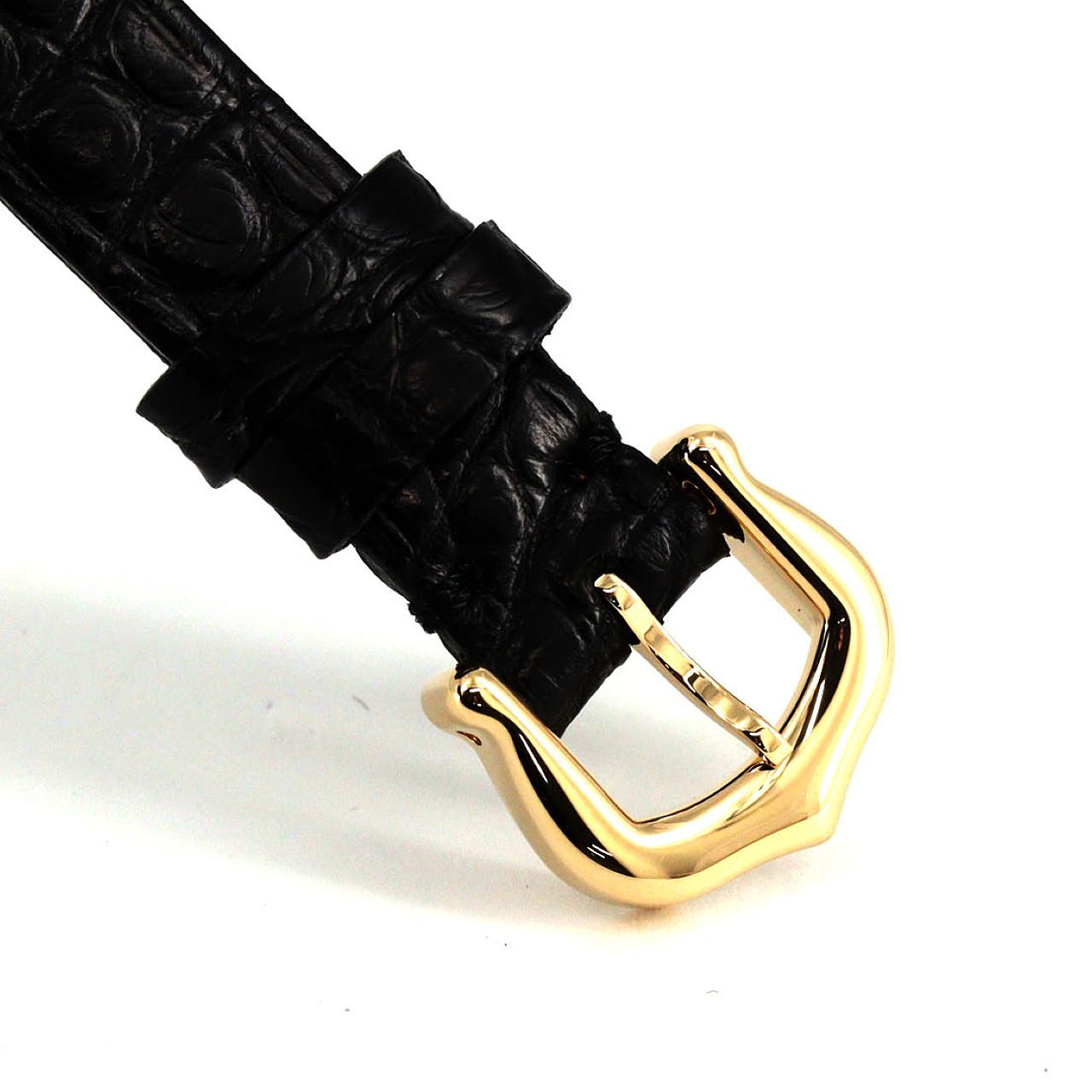 カルティエ ベニュワールSM YG WGBA0007 YG クォーツ