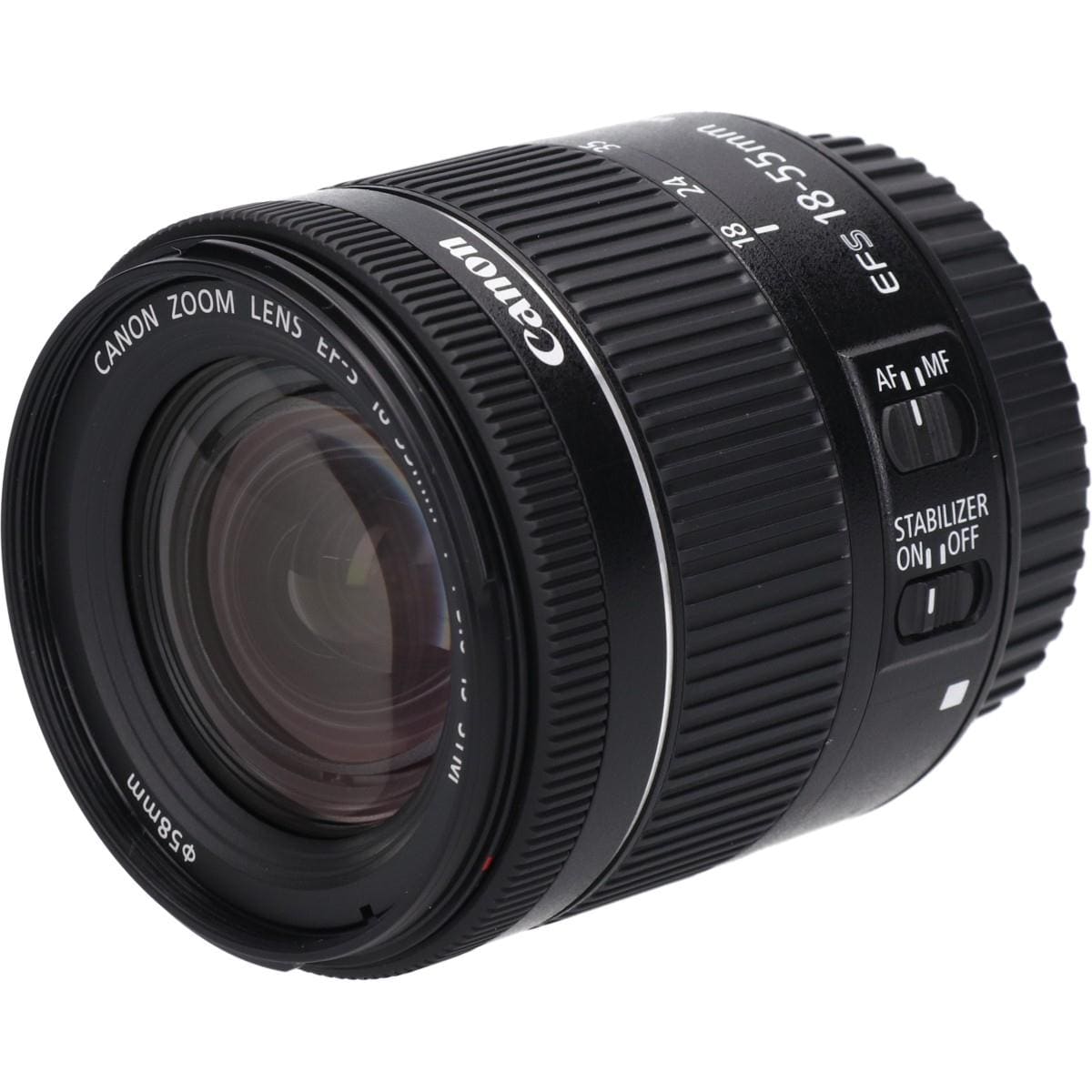 ＥＦ－Ｓ１８－５５ｍｍ　Ｆ４－５．６ＩＳ　ＳＴＭ