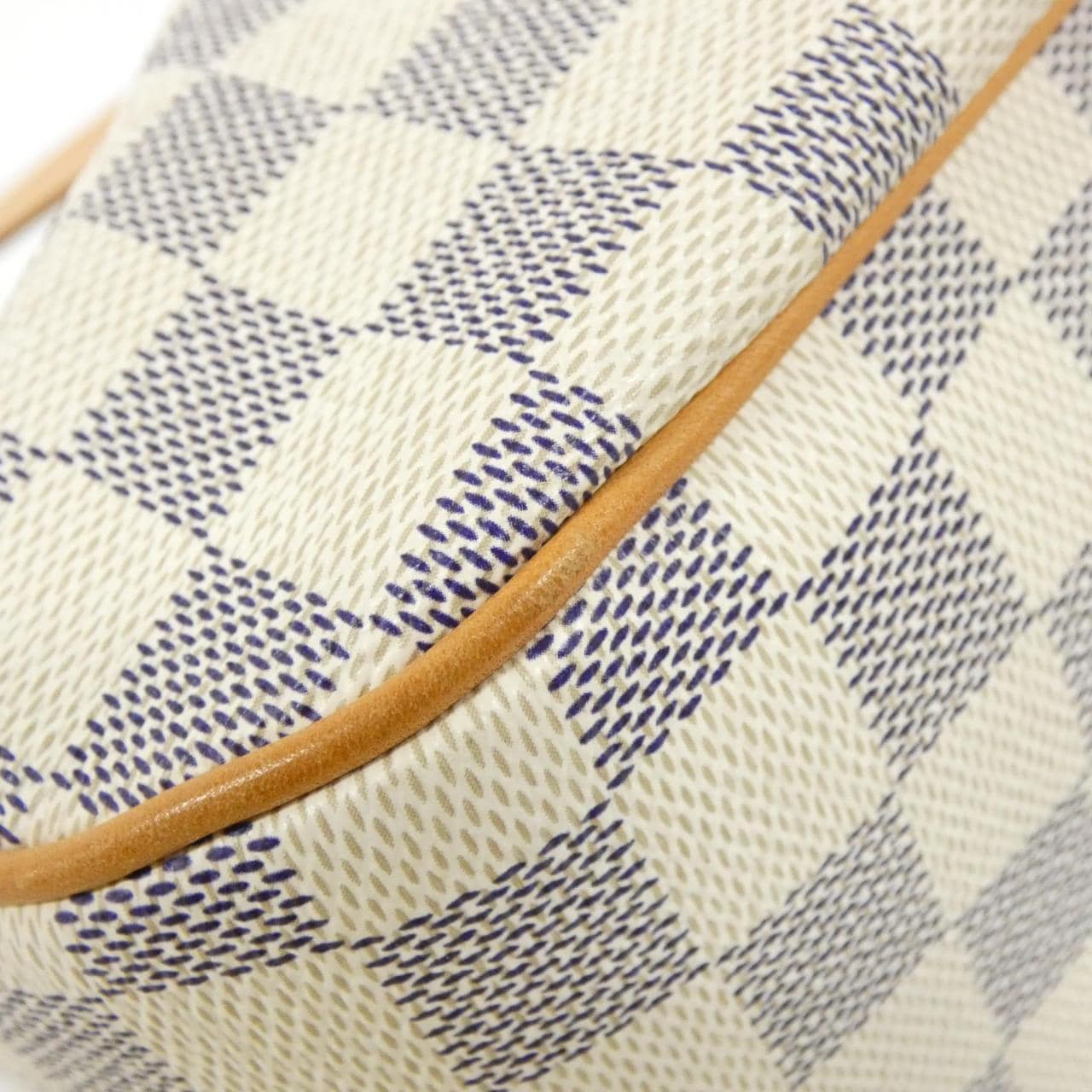 ルイヴィトン ダミエ アズール シラクーサ MM N41112 ショルダーバッグ