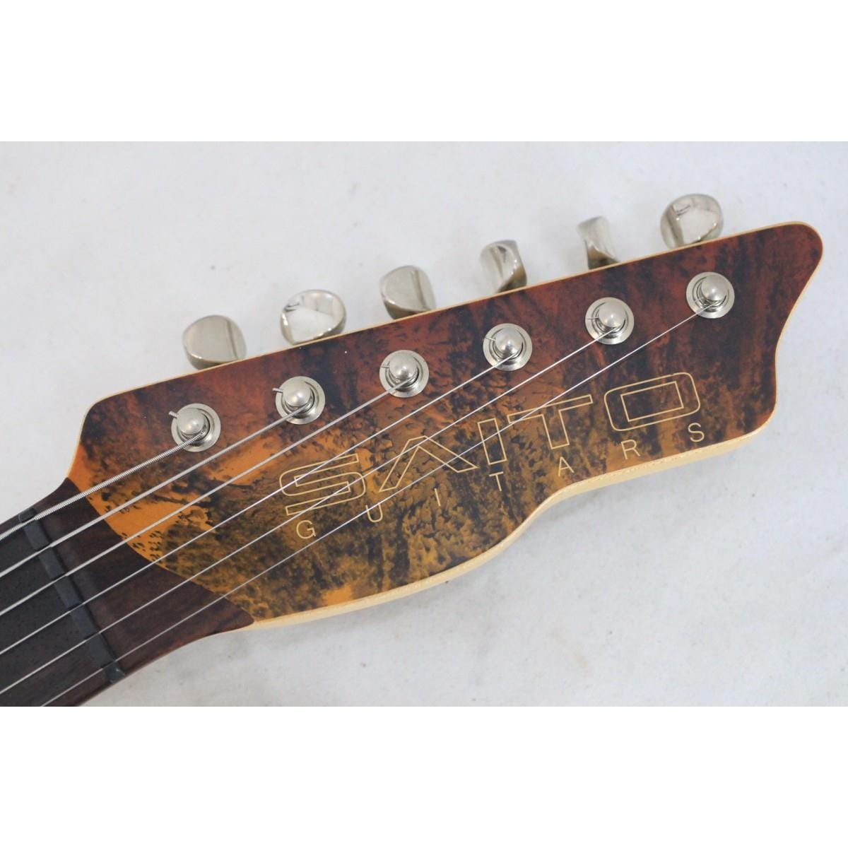 SAITO GUITARS S-622HSH JUPITER