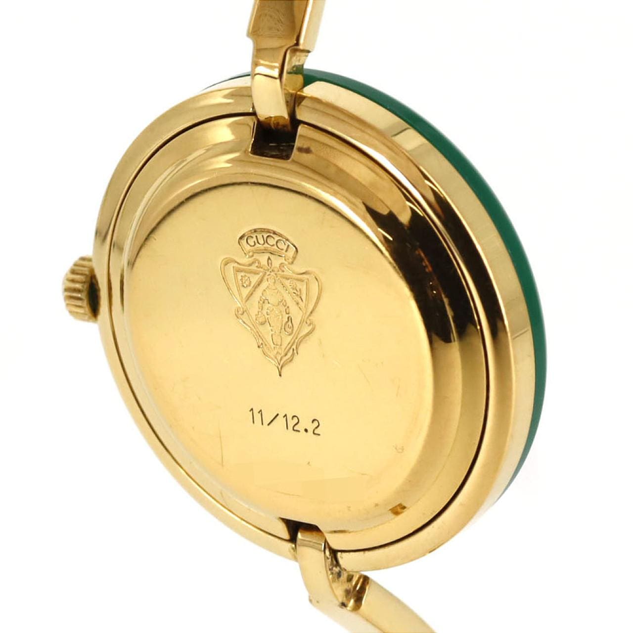 グッチ チェンジリング GP Mサイズ 11/12.2 GP クォーツ