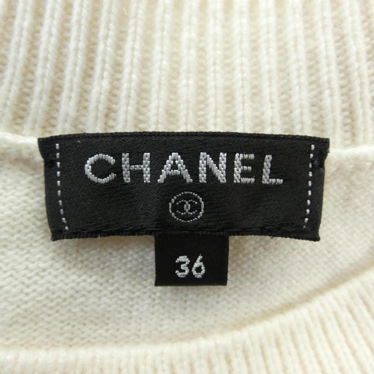 シャネル CHANEL LA PAUSA P60439K46038 ニット