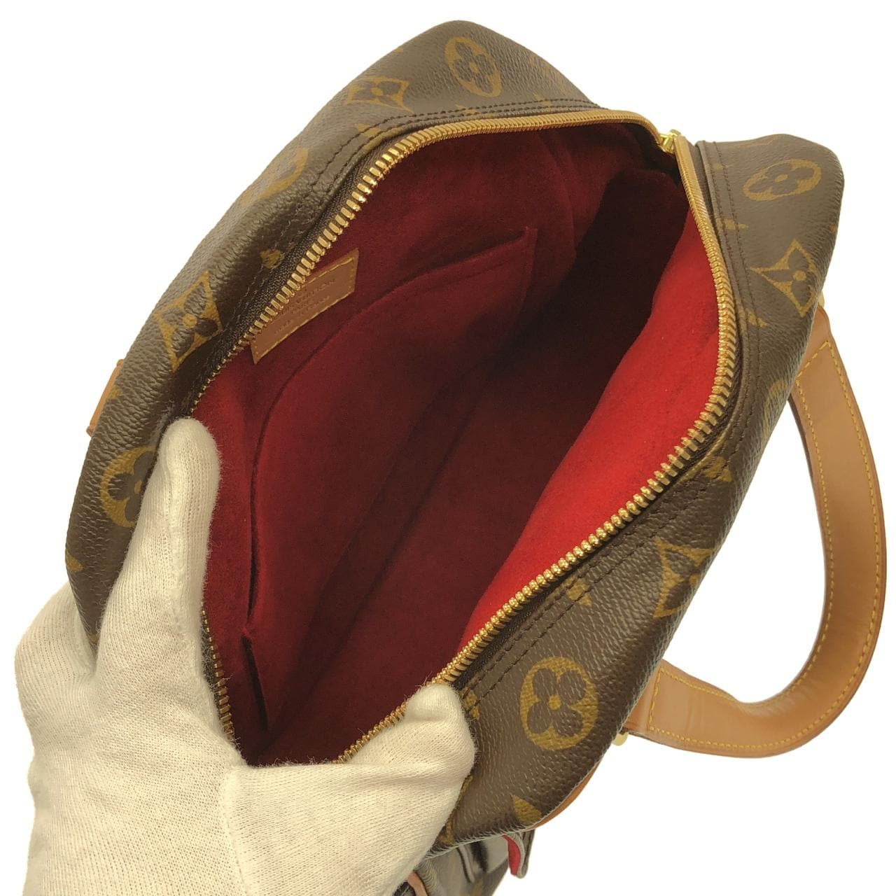 ルイヴィトン モノグラム エクサントリ シテ M51161 バッグ