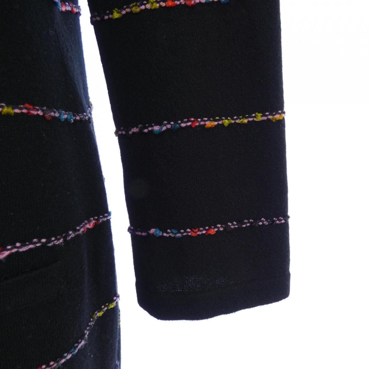 シャネル CHANEL METIERS D'ART P75372K10818 23A ワンピース