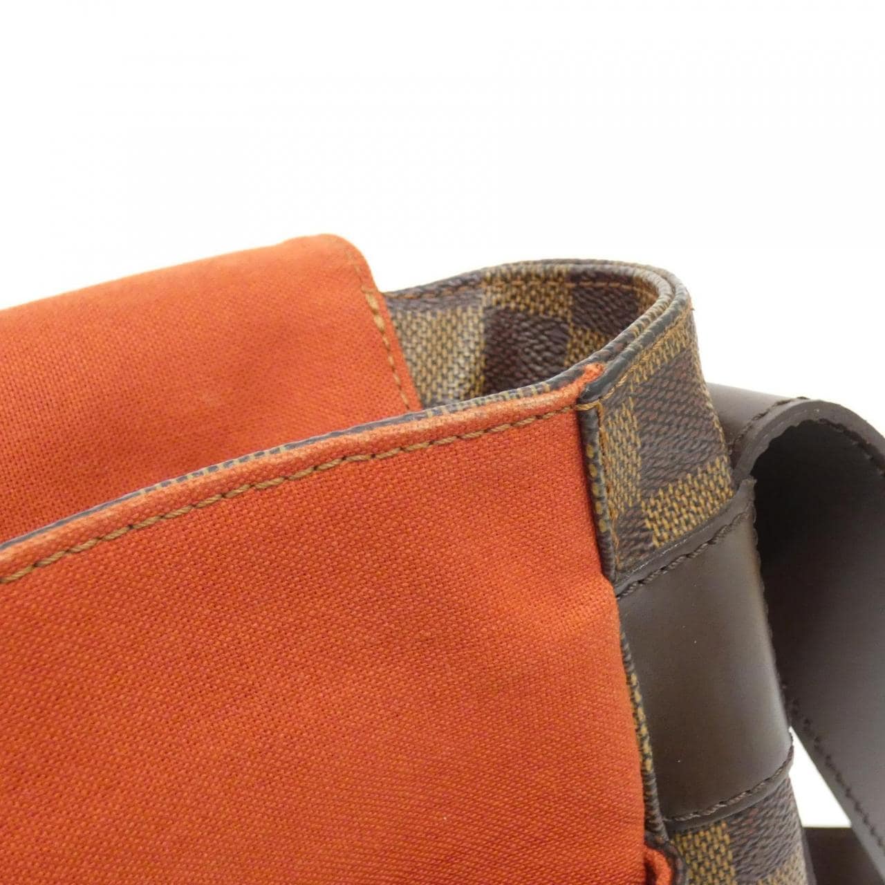 ルイヴィトン ダミエ バスティーユ N45258 ショルダーバッグ