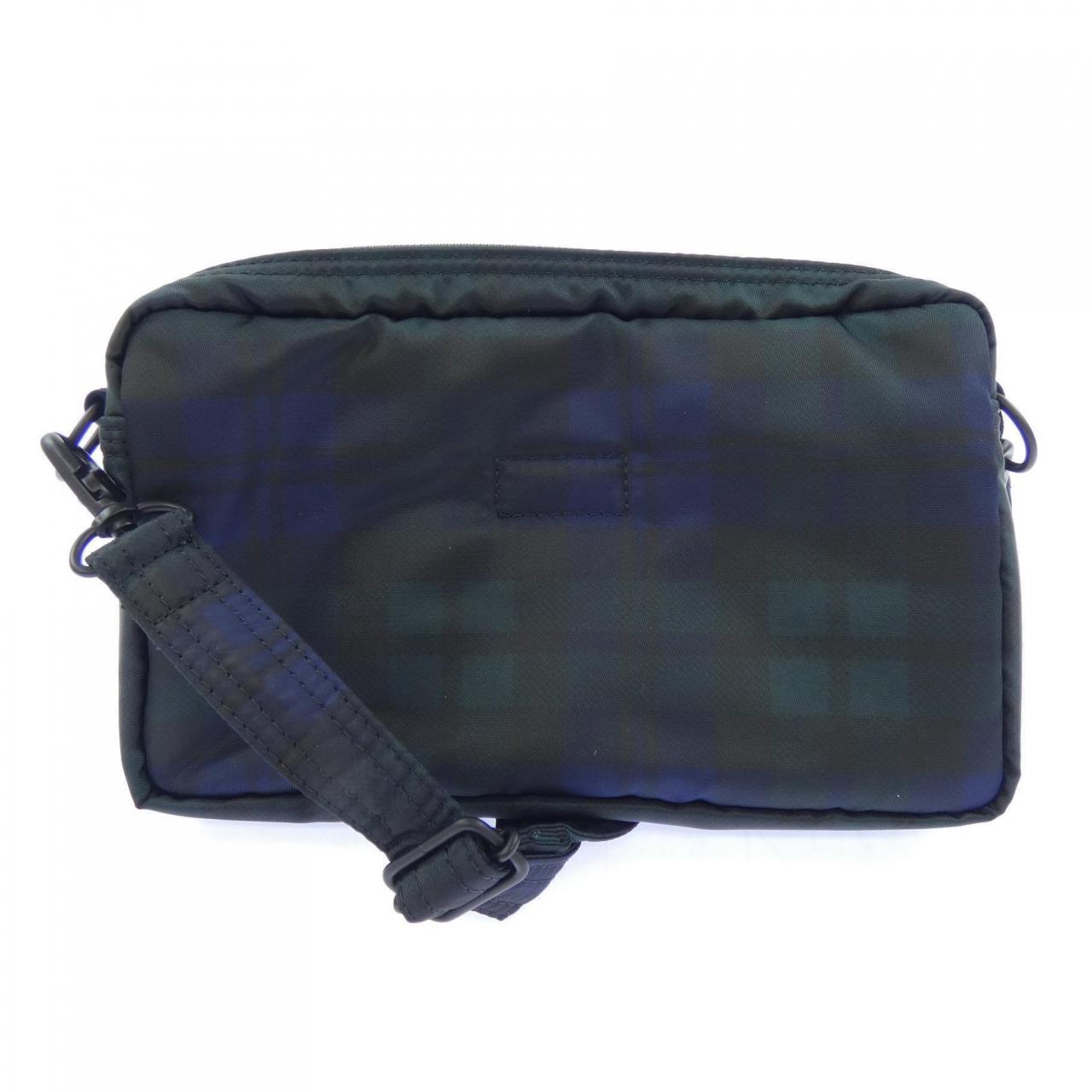 ヘッドポーター HEAD PORTER バッグ タンカー　チェック BAG