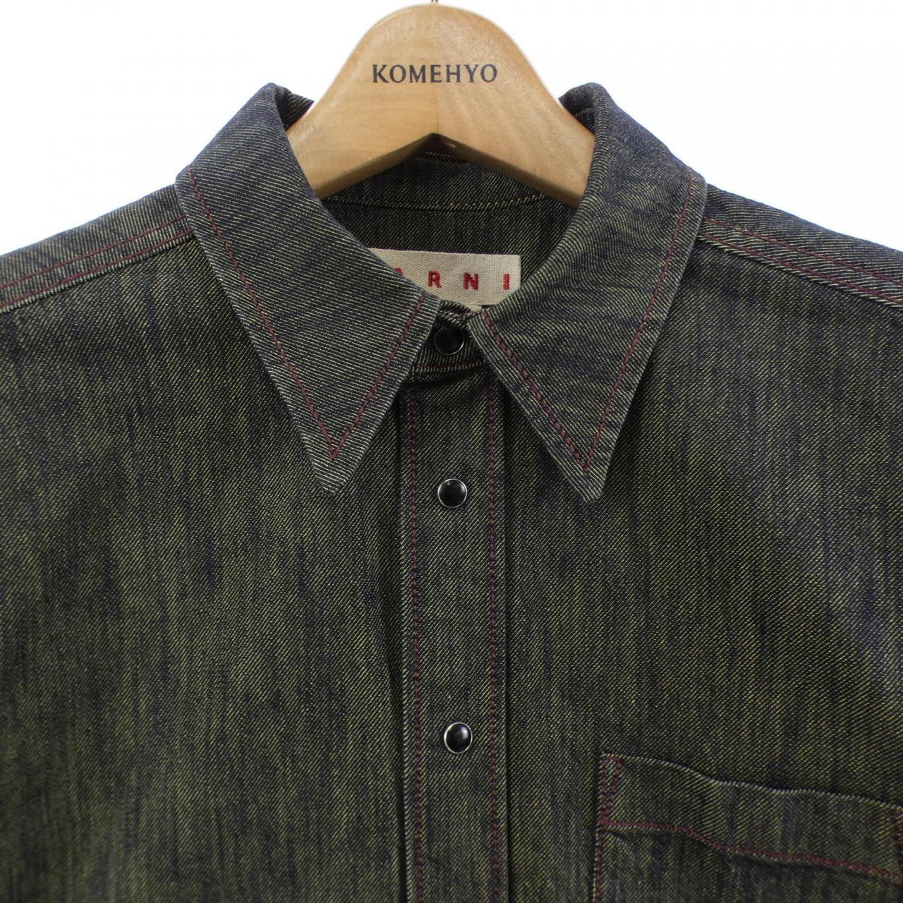 マルニ MARNI CUJU0015S0 UTC181 シャツ