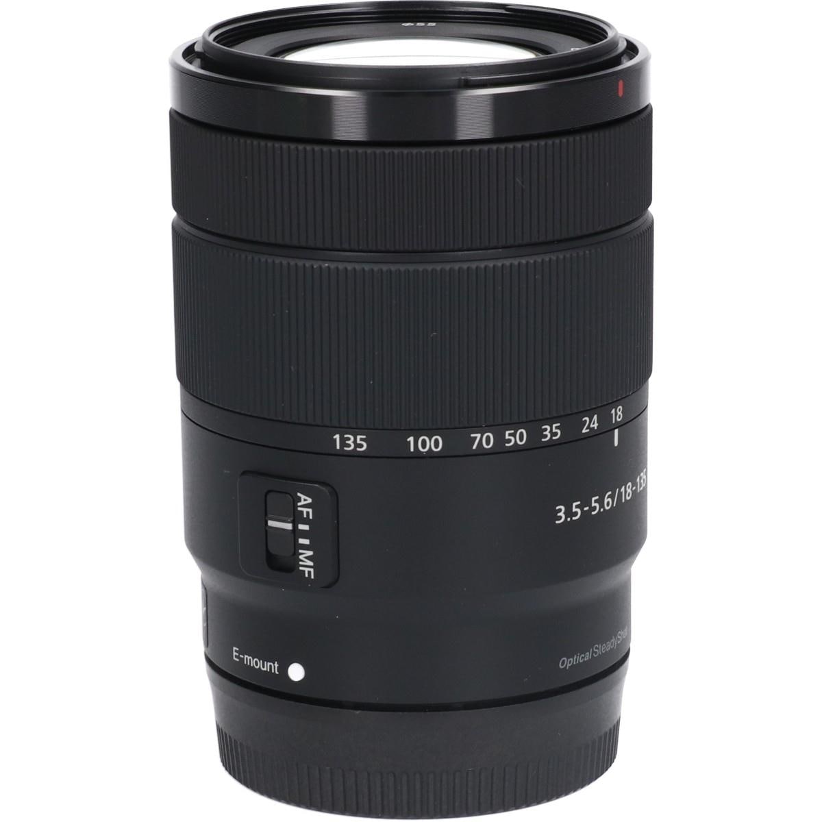 Ｅ１８－１３５ｍｍ　Ｆ３．５－５．６ＯＳＳ（ＳＥＬ１８１３５）