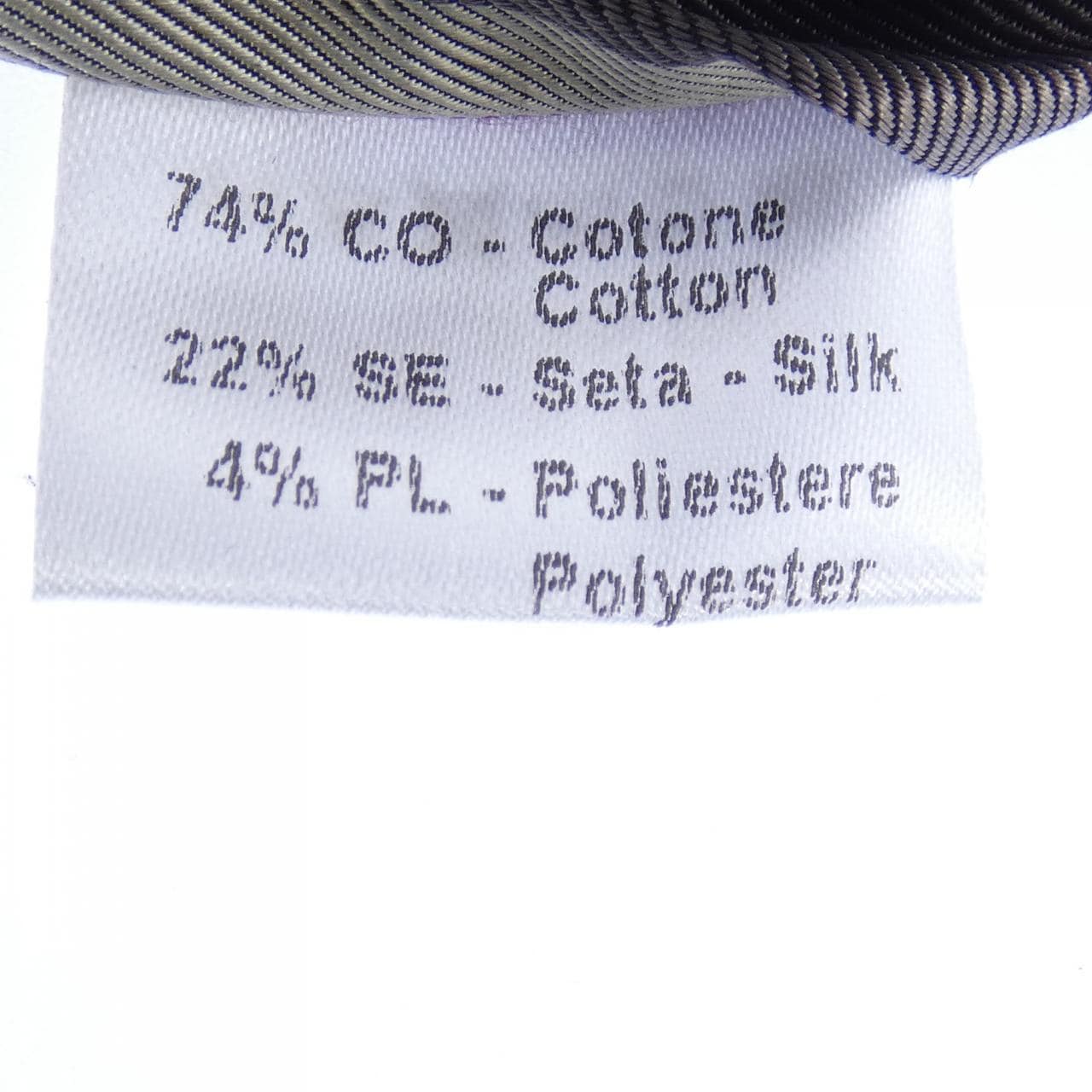 フランコバッシ FRANCO BASSI NECKTIE