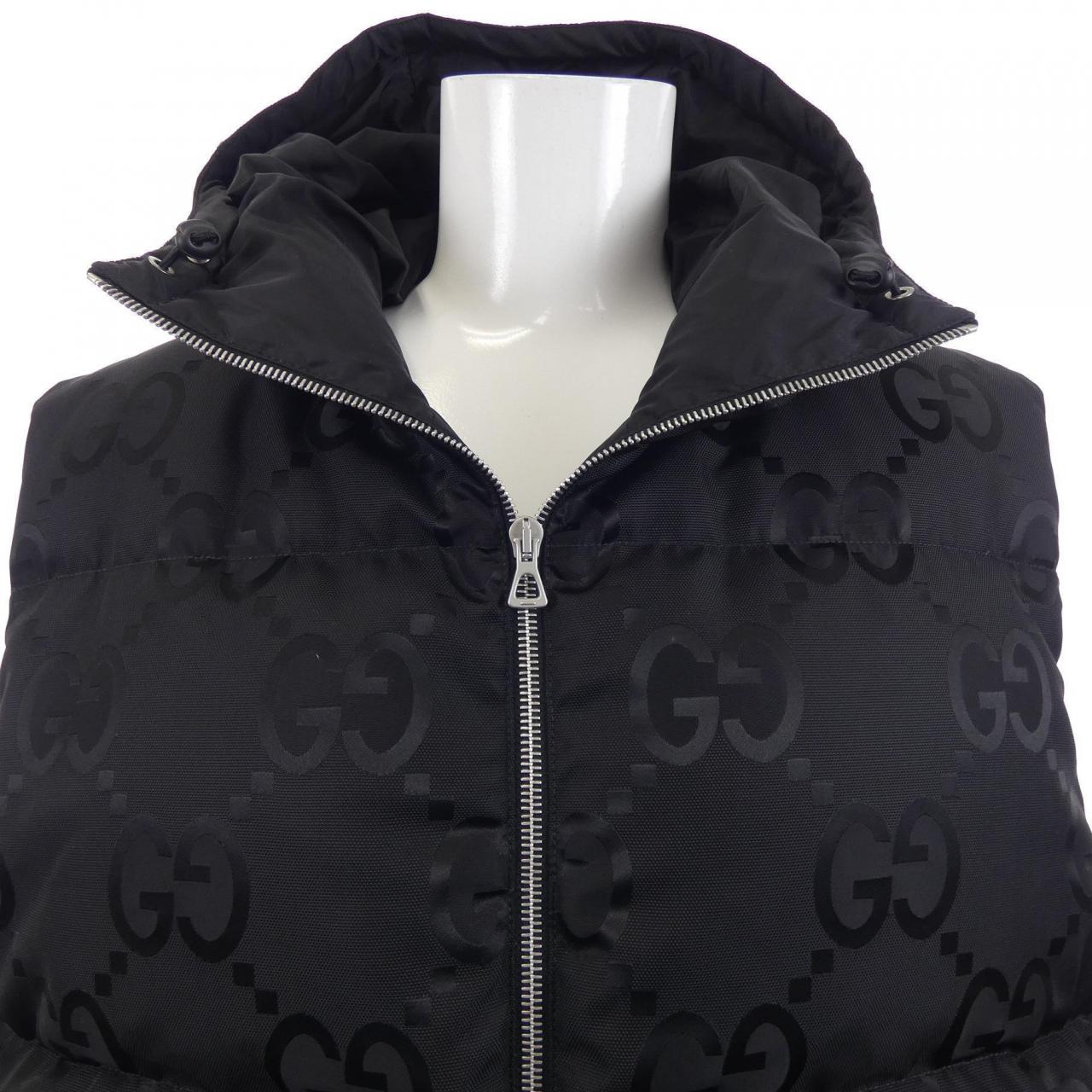 グッチ GUCCI GGパターン 698715 Z8A2S ダウンベスト