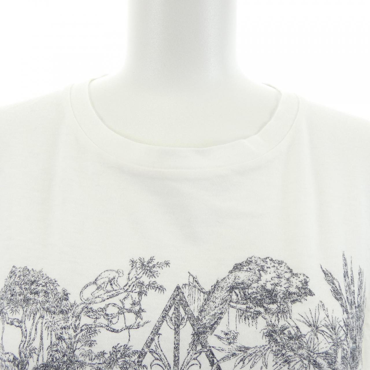 クリスチャンディオール CHRISTIAN DIOR ETOILE DE VOYAGE 343T09A4501 Tシャツ