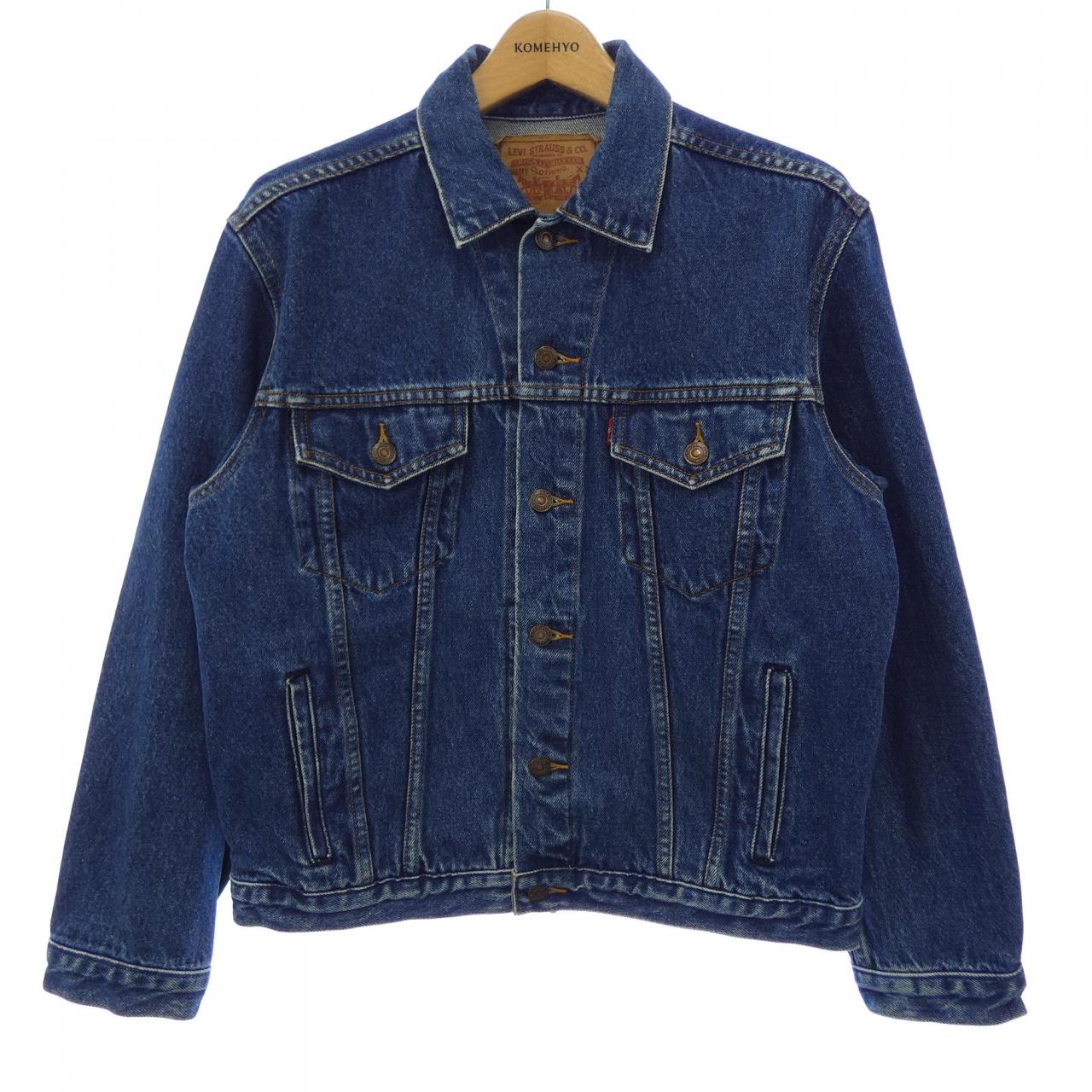 【ヴィンテージ】リーバイス LEVI'S 70506 デニムジャケット