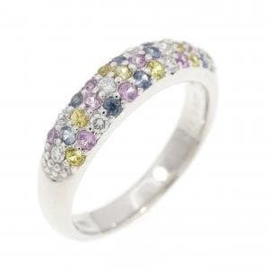 ポンテヴェキオ ピッコリーニ リング 0.37CT