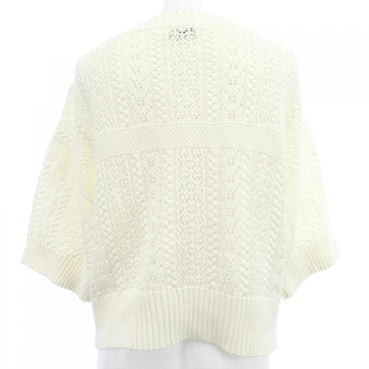 シャネル CHANEL LOOK25 P76924K11083 ニット