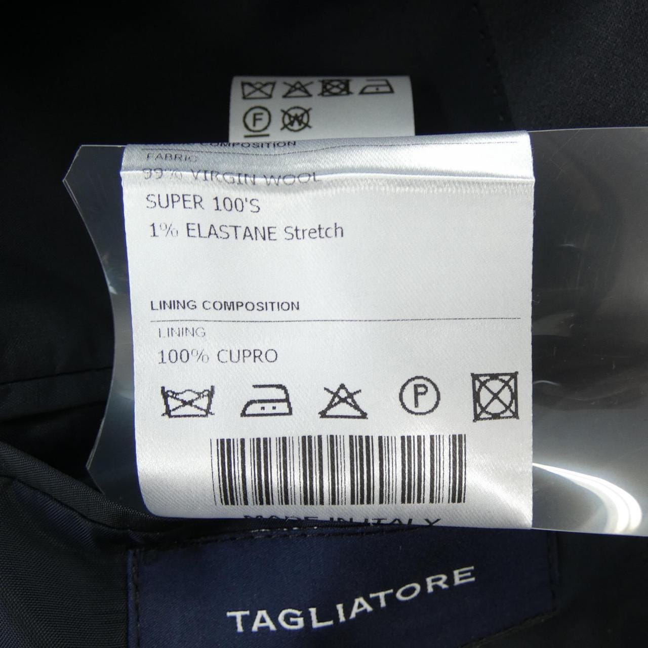 タリアトーレ TAGLIATORE KFBRMARQUIS ジャケット