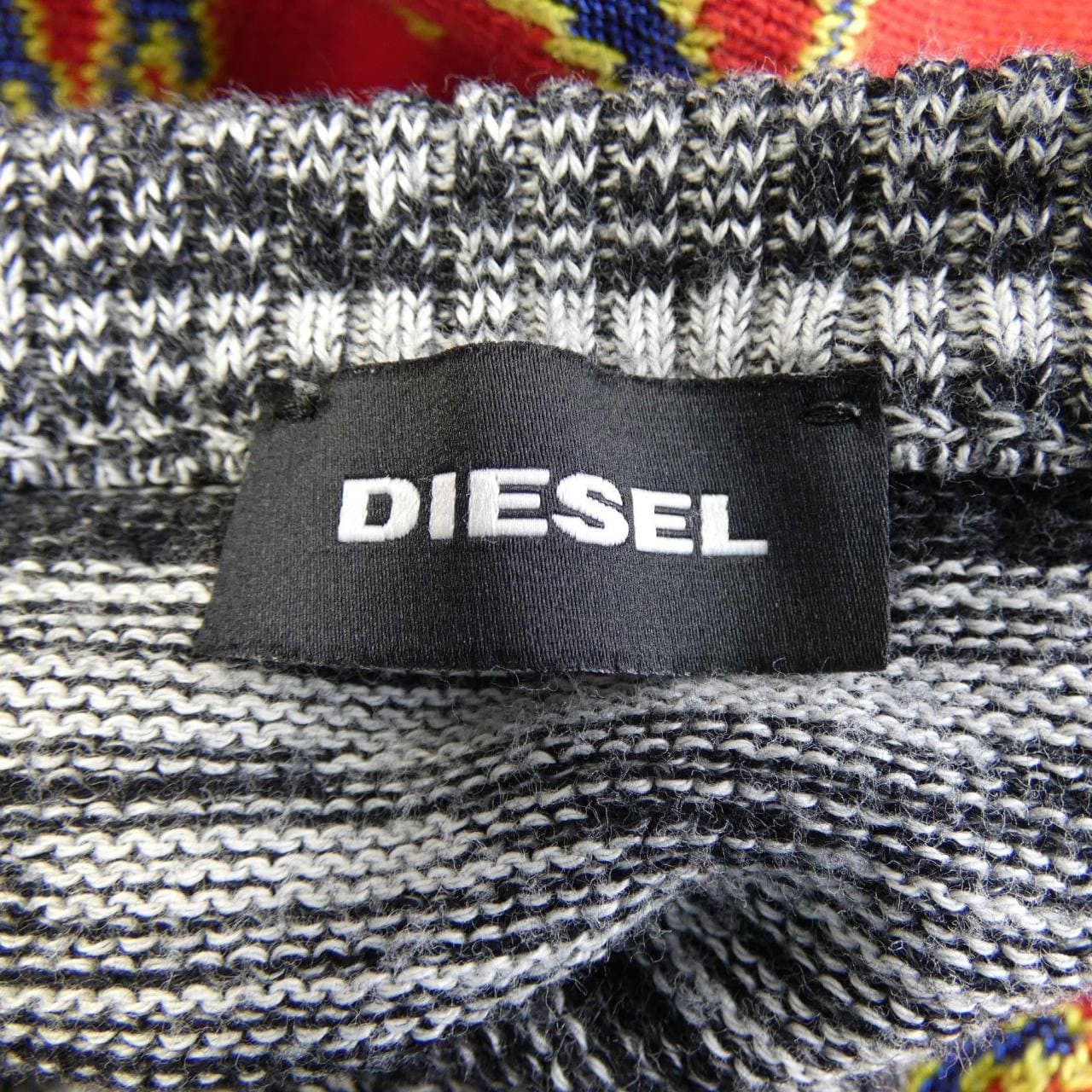 ディーゼル DIESEL ニット