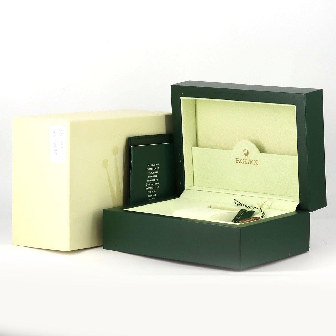 ロレックス ターノグラフ 116264･3 SSxWG 自動巻 D番