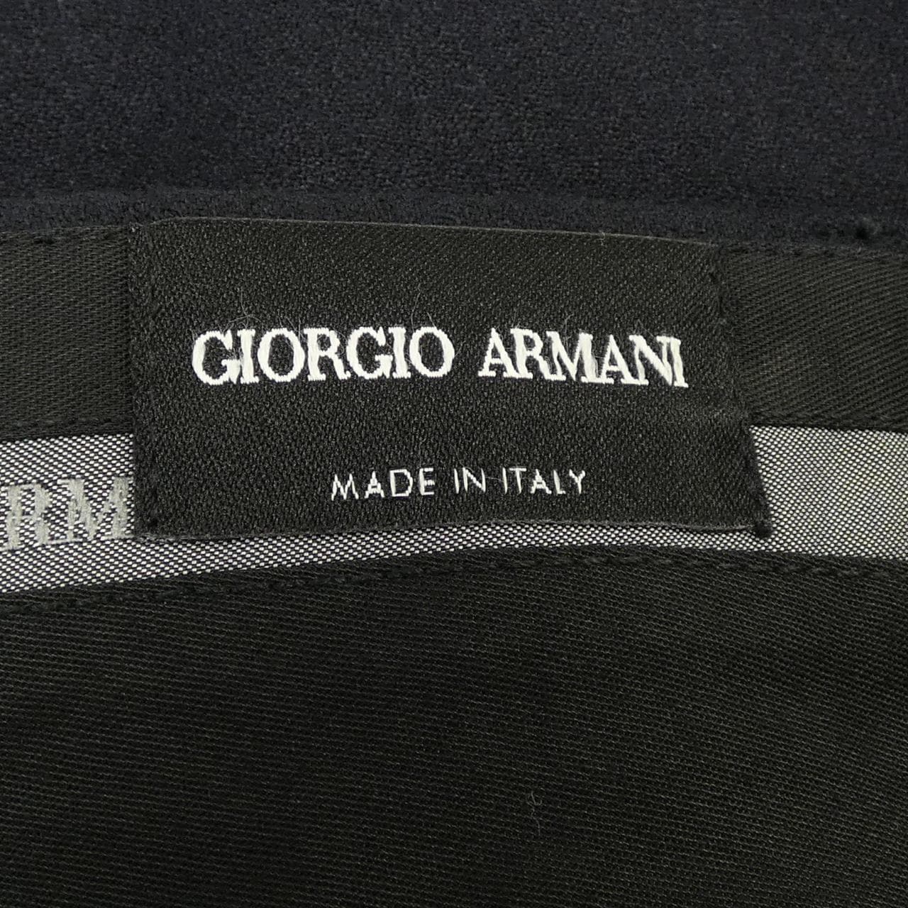 ジョルジオ アルマーニ GIORGIO ARMANI UDP087 UD892 パンツ